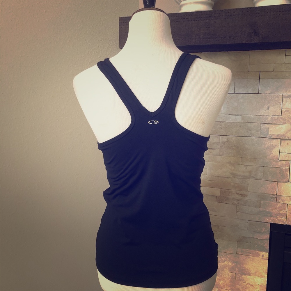 Champion C9 Medium Athletic Tank with Shelf Bra